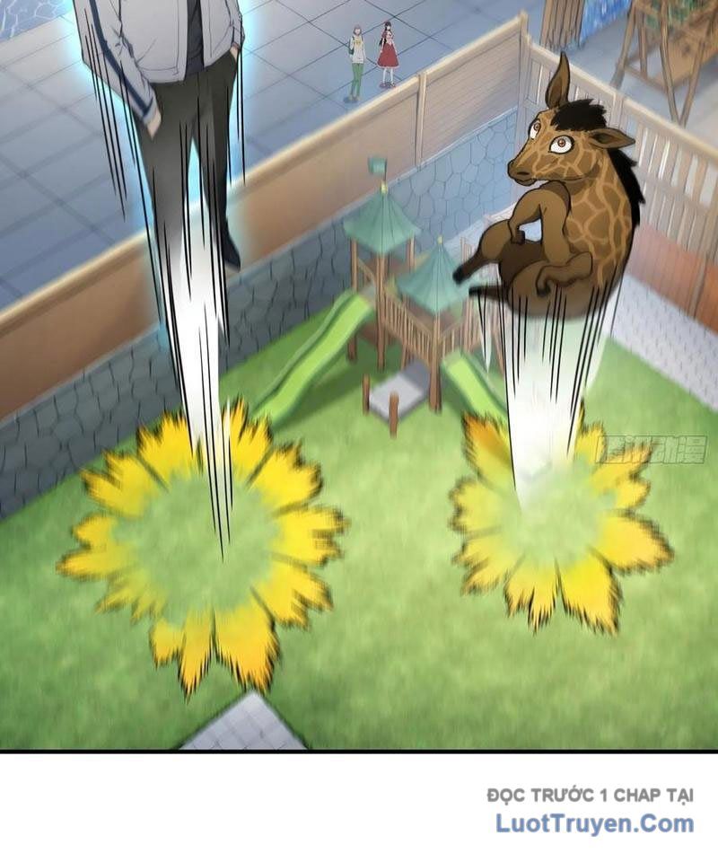 Người Chơi Siêu May Mắn - Chapter 65 - Page 18