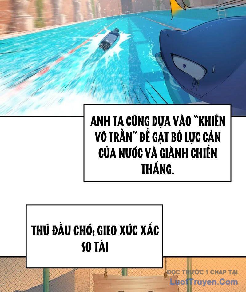 Người Chơi Siêu May Mắn - Chapter 65 - Page 22