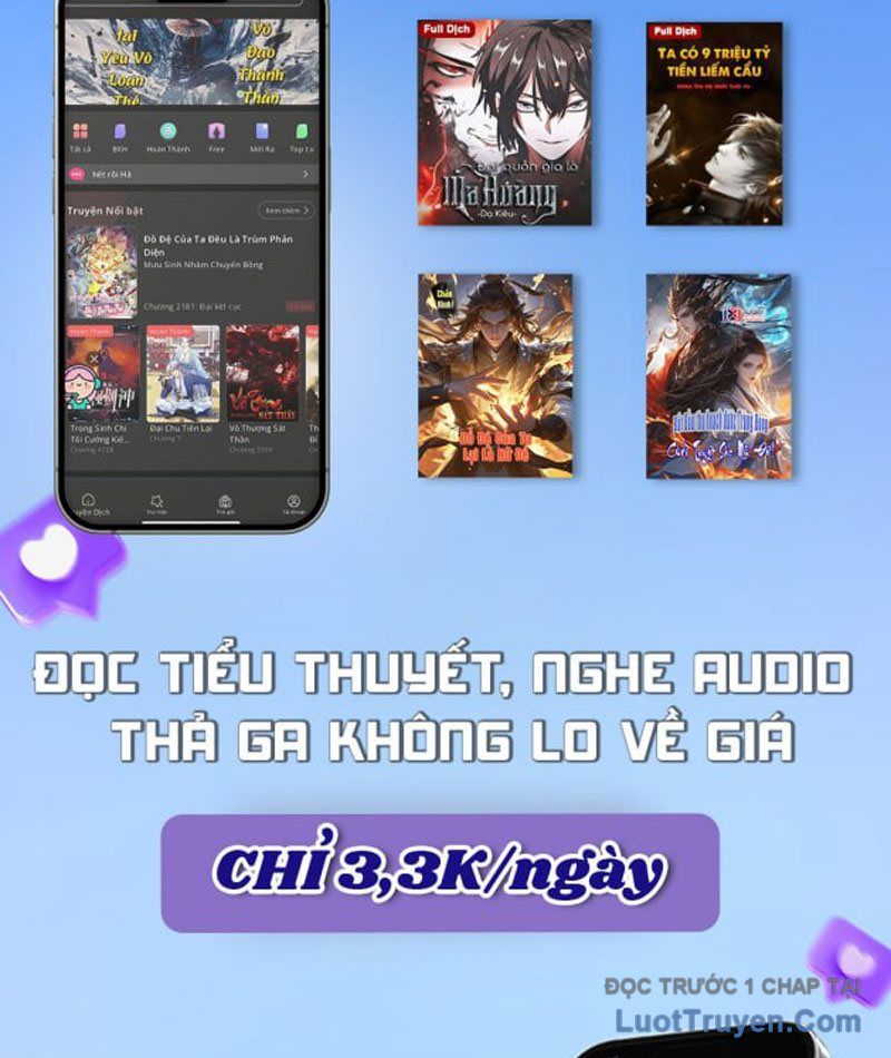 Người Chơi Siêu May Mắn - Chapter 65 - Page 59