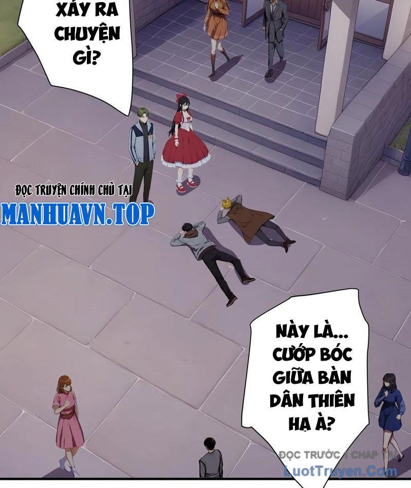 Người Chơi Siêu May Mắn - Chapter 66 - Page 10