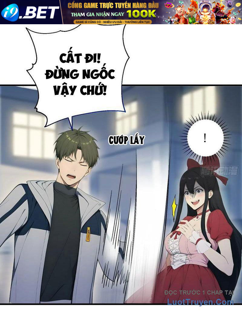 Người Chơi Siêu May Mắn - Chapter 66 - Page 21