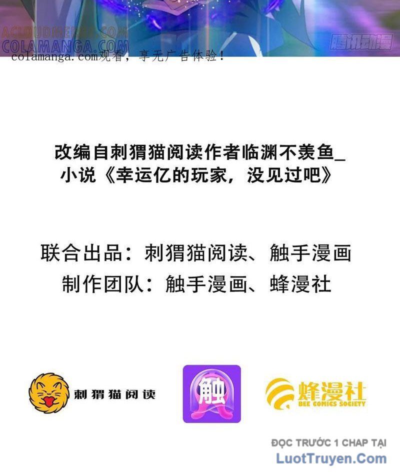 Người Chơi Siêu May Mắn - Chapter 66 - Page 3