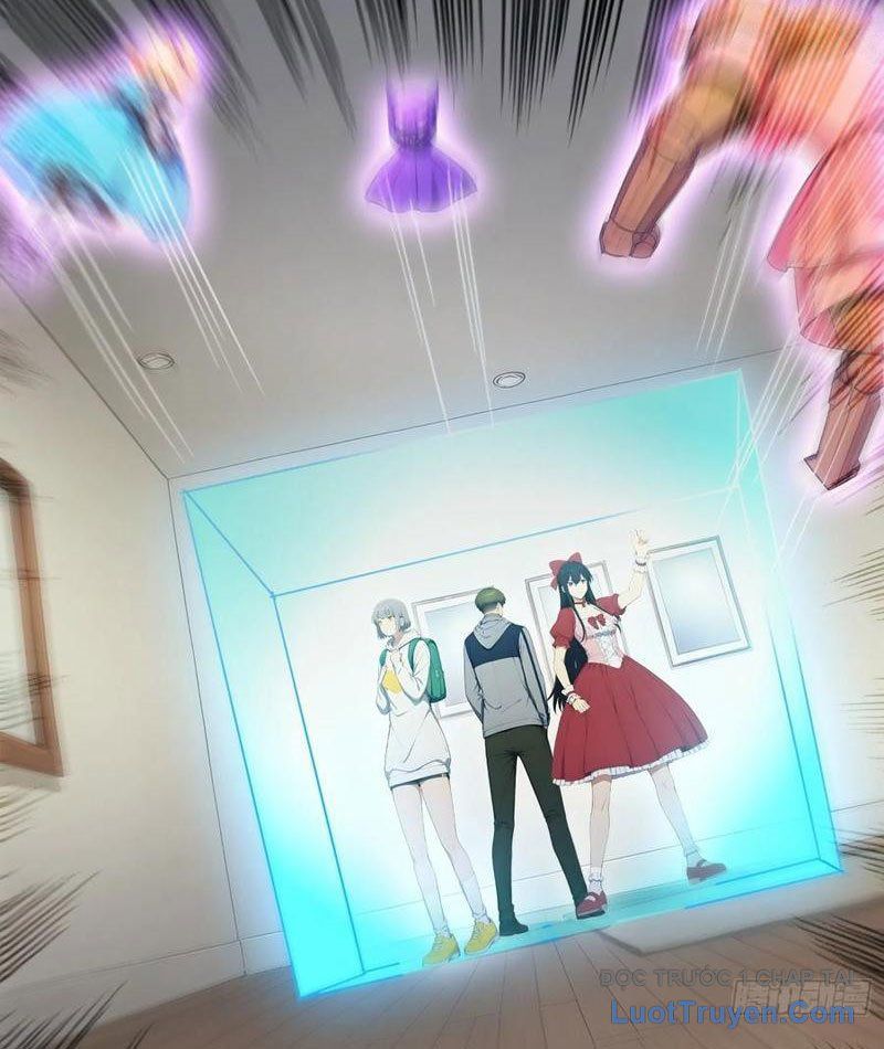 Người Chơi Siêu May Mắn - Chapter 66 - Page 35