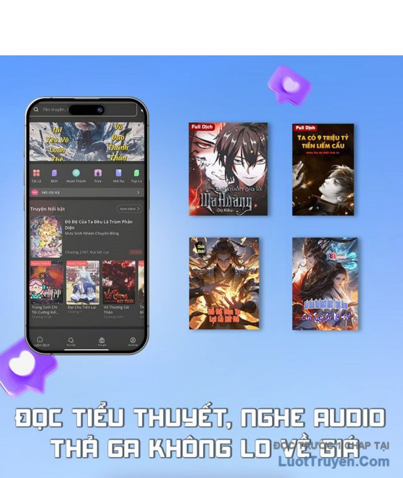 Người Chơi Siêu May Mắn - Chapter 66 - Page 55