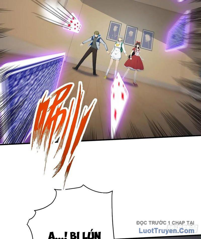 Người Chơi Siêu May Mắn - Chapter 67 - Page 22