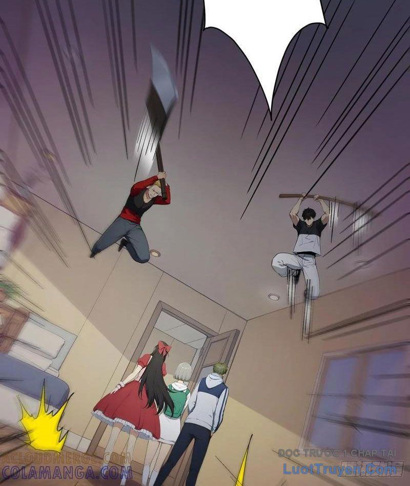 Người Chơi Siêu May Mắn - Chapter 67 - Page 25