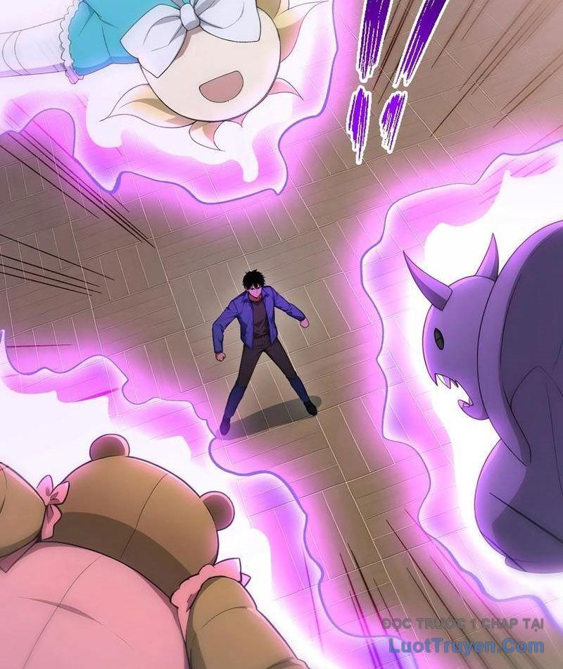 Người Chơi Siêu May Mắn - Chapter 67 - Page 34