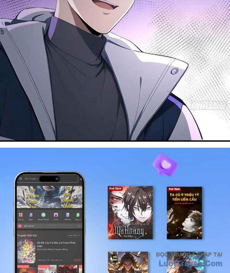 Người Chơi Siêu May Mắn - Chapter 67 - Page 60