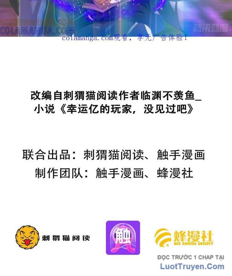 Người Chơi Siêu May Mắn - Chapter 68 - Page 3