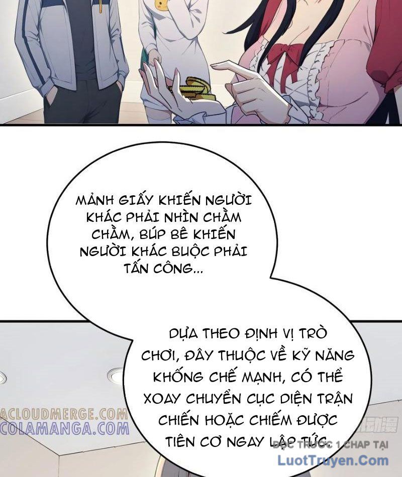 Người Chơi Siêu May Mắn - Chapter 68 - Page 8