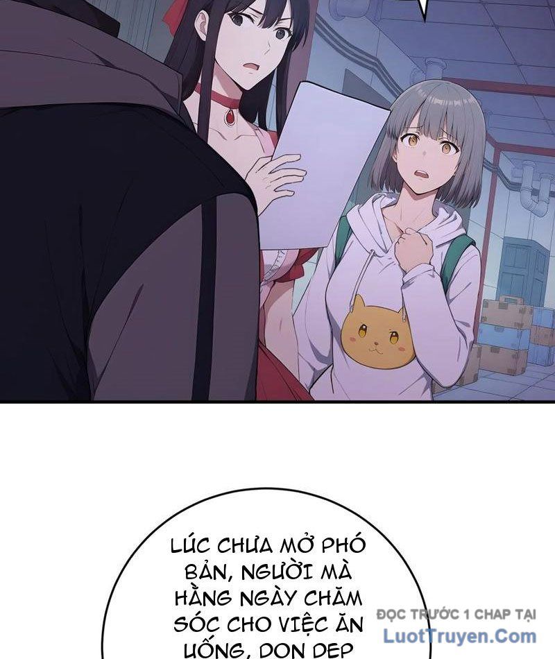 Người Chơi Siêu May Mắn - Chapter 70 - Page 44