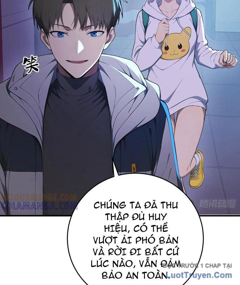Người Chơi Siêu May Mắn - Chapter 70 - Page 59
