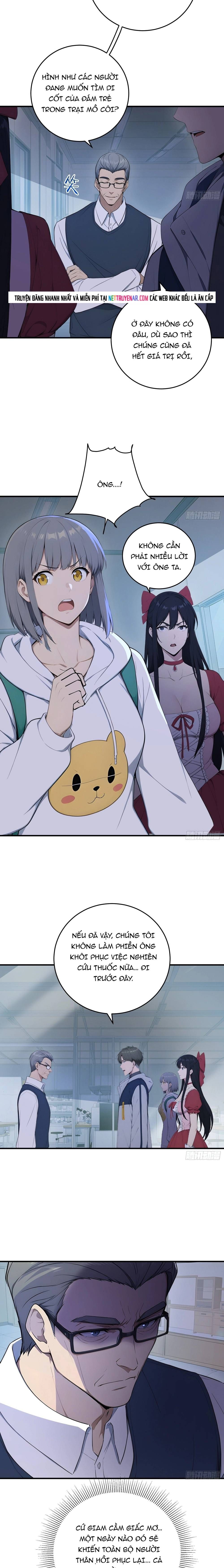 Người Chơi Siêu May Mắn - Chapter 72 - Page 10