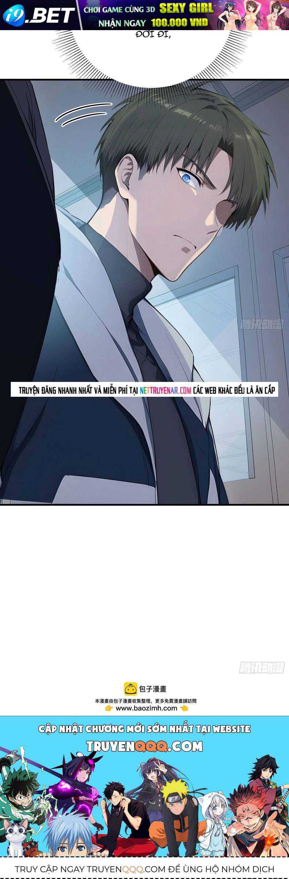 Người Chơi Siêu May Mắn - Chapter 72 - Page 11