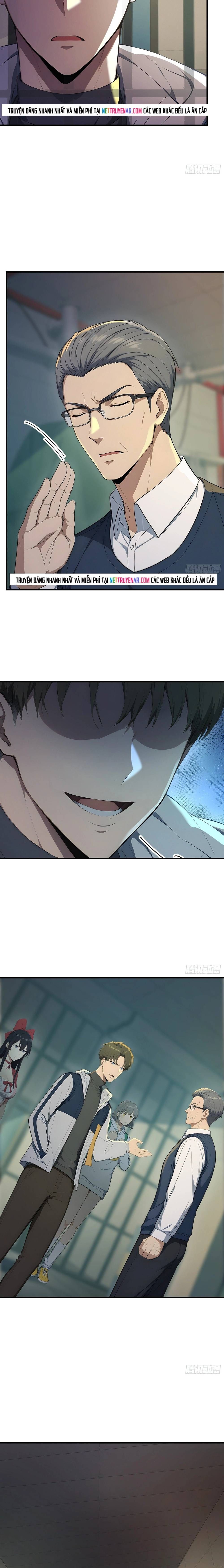 Người Chơi Siêu May Mắn - Chapter 72 - Page 5