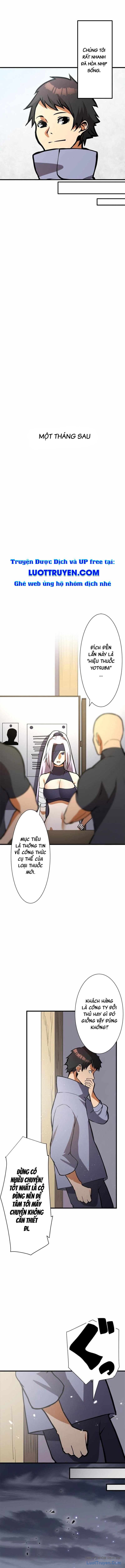 Phản Anh Hùng:  Kẻ Dưới Đáy Hệ Thống Chức Nghiệp - Chapter 3 - Page 11