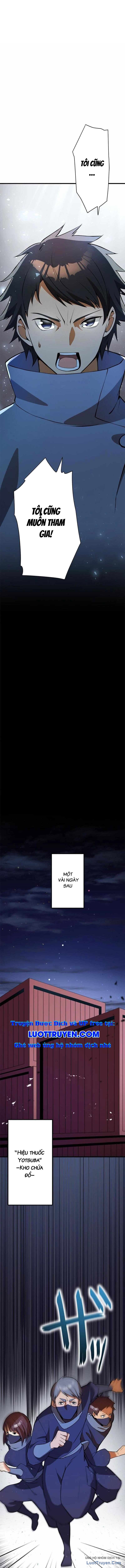 Phản Anh Hùng:  Kẻ Dưới Đáy Hệ Thống Chức Nghiệp - Chapter 3 - Page 14