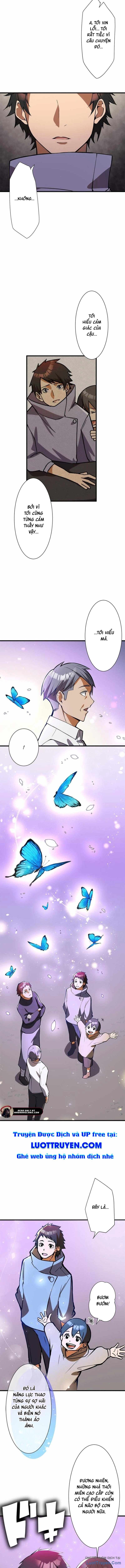 Phản Anh Hùng:  Kẻ Dưới Đáy Hệ Thống Chức Nghiệp - Chapter 3 - Page 4