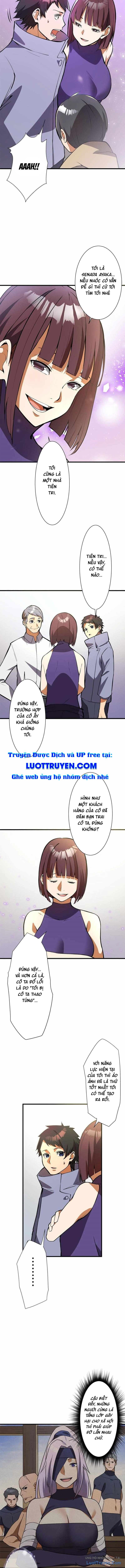 Phản Anh Hùng:  Kẻ Dưới Đáy Hệ Thống Chức Nghiệp - Chapter 3 - Page 5