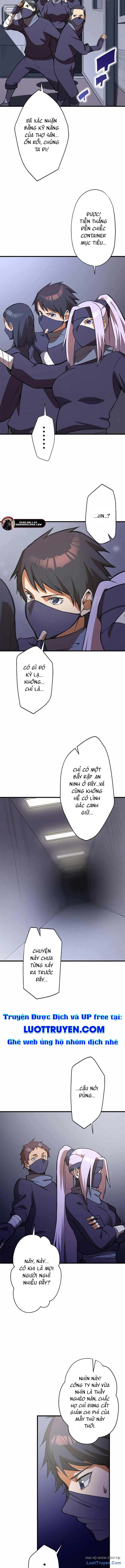 Phản Anh Hùng:  Kẻ Dưới Đáy Hệ Thống Chức Nghiệp - Chapter 4 - Page 10