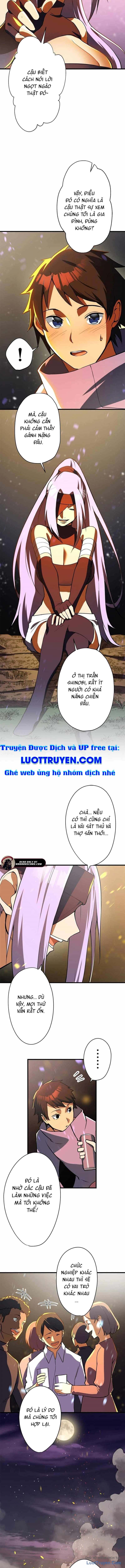 Phản Anh Hùng:  Kẻ Dưới Đáy Hệ Thống Chức Nghiệp - Chapter 4 - Page 5