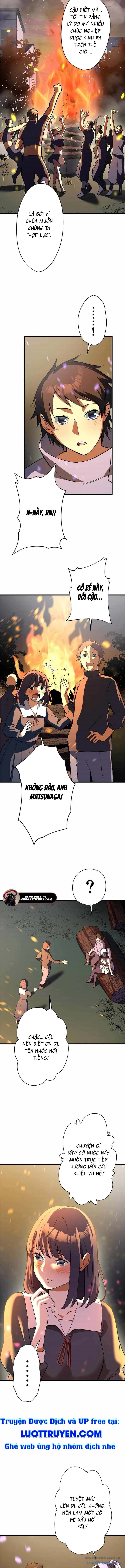 Phản Anh Hùng:  Kẻ Dưới Đáy Hệ Thống Chức Nghiệp - Chapter 4 - Page 6