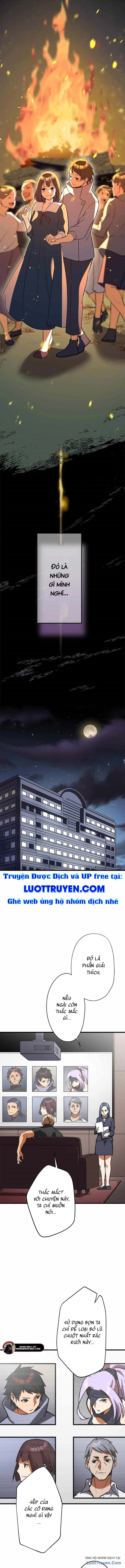 Phản Anh Hùng:  Kẻ Dưới Đáy Hệ Thống Chức Nghiệp - Chapter 4 - Page 8