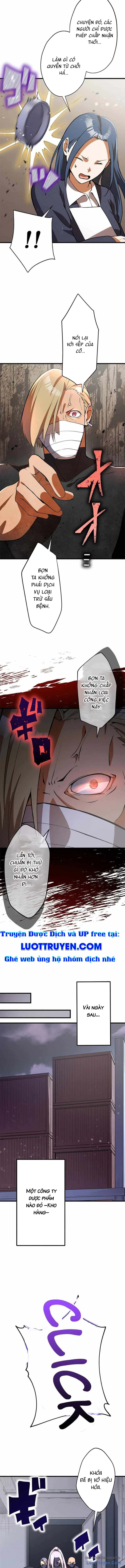 Phản Anh Hùng:  Kẻ Dưới Đáy Hệ Thống Chức Nghiệp - Chapter 4 - Page 9