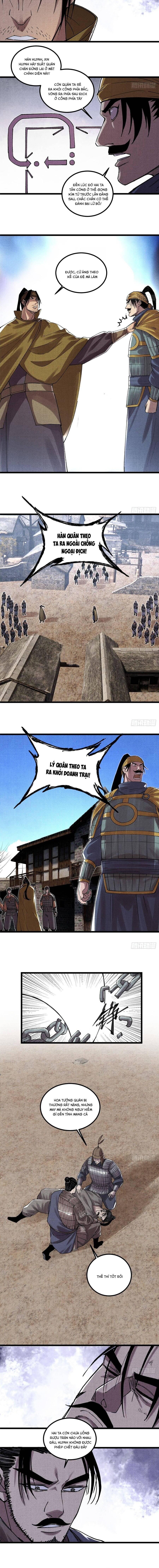 Thiên Hạ Đệ Nhất Lữ Bố - Chapter 150 - Page 4