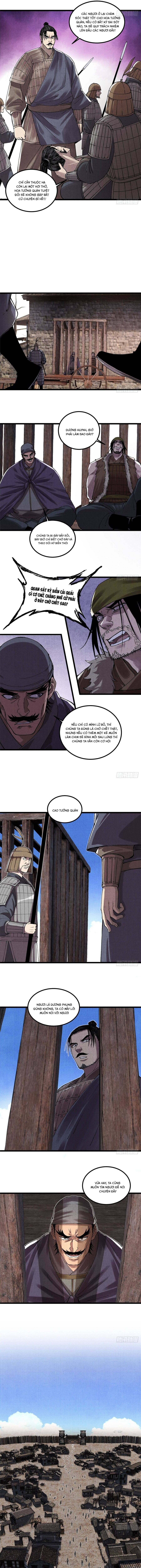 Thiên Hạ Đệ Nhất Lữ Bố - Chapter 150 - Page 5