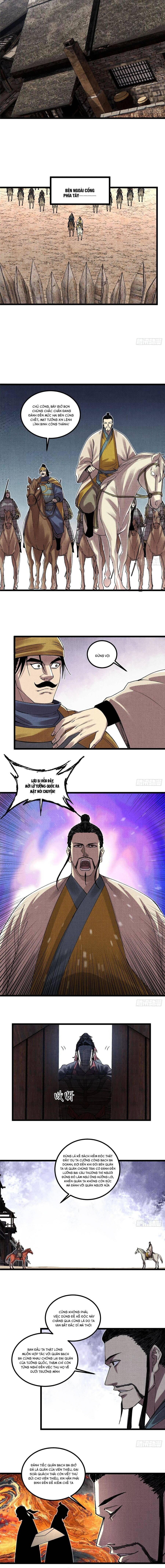 Thiên Hạ Đệ Nhất Lữ Bố - Chapter 150 - Page 7