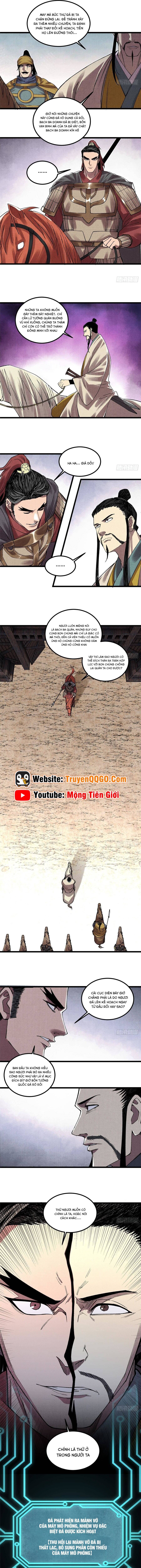 Thiên Hạ Đệ Nhất Lữ Bố - Chapter 150 - Page 8