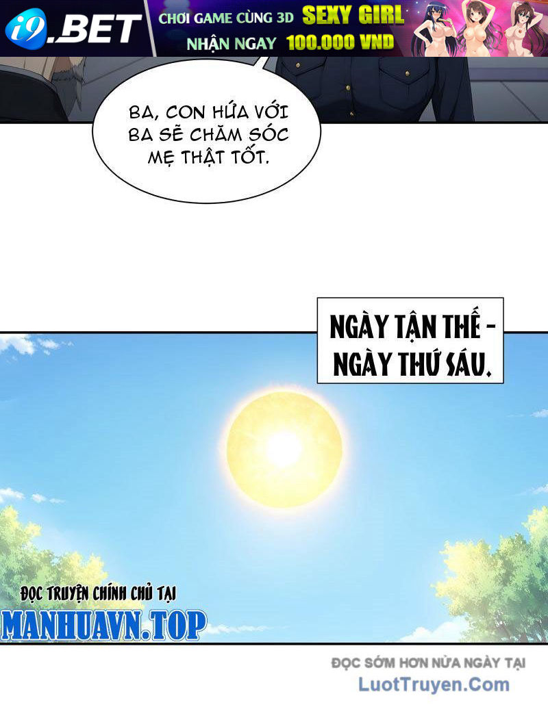 Mạt Nhật Trùng Sinh, Ta Thành Lập Chiến Đội Nữ Thần - Chapter 30 - Page 20