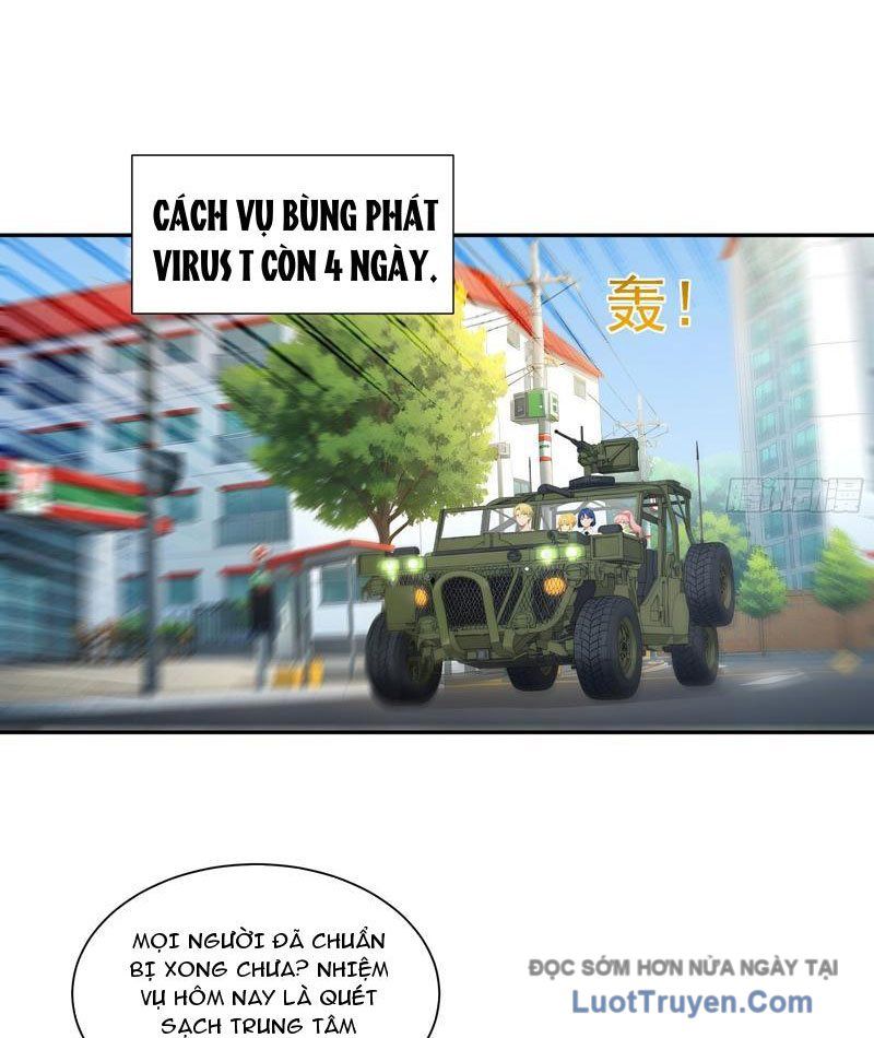 Mạt Nhật Trùng Sinh, Ta Thành Lập Chiến Đội Nữ Thần - Chapter 30 - Page 21