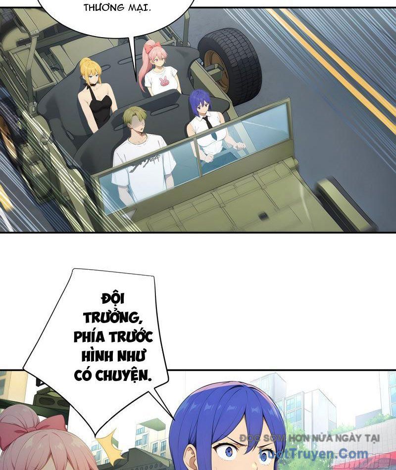 Mạt Nhật Trùng Sinh, Ta Thành Lập Chiến Đội Nữ Thần - Chapter 30 - Page 22