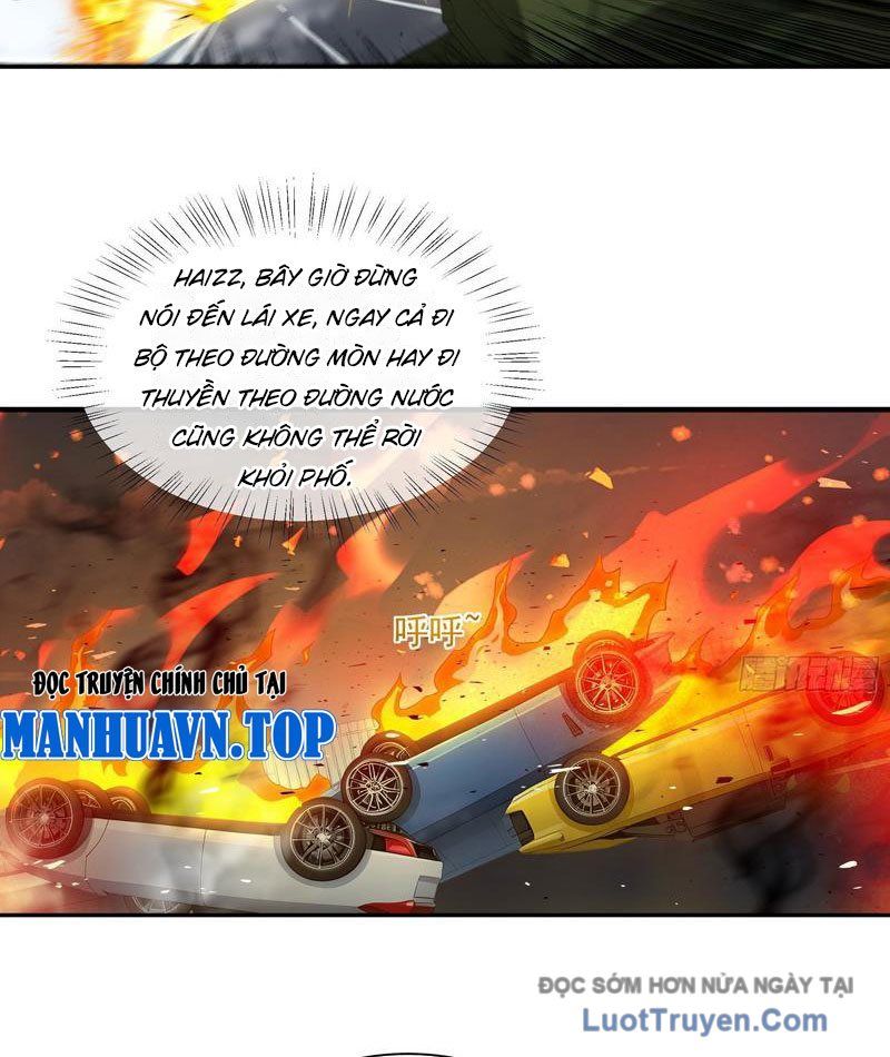 Mạt Nhật Trùng Sinh, Ta Thành Lập Chiến Đội Nữ Thần - Chapter 30 - Page 31