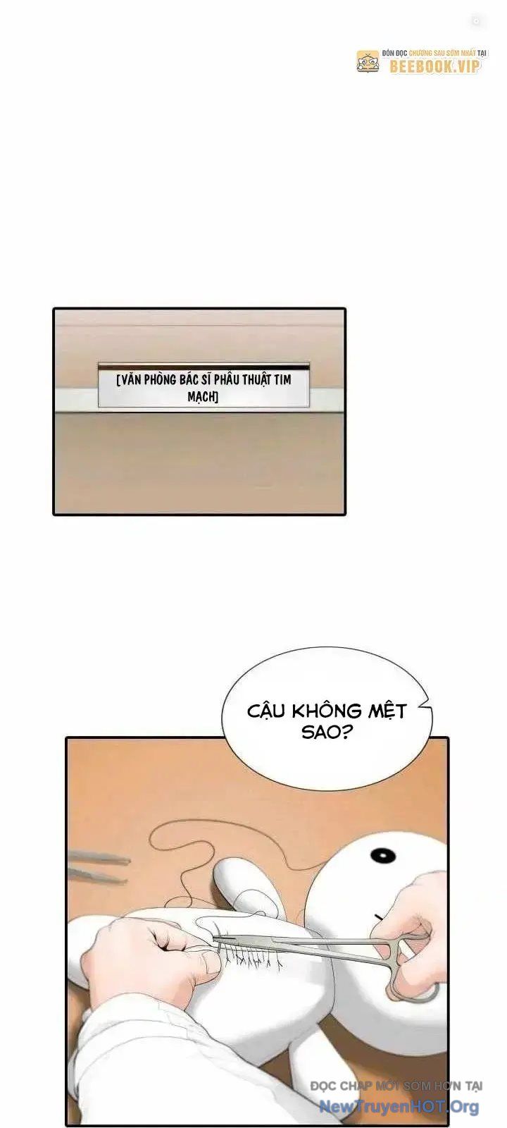 Bác Sĩ Choi Tae-Soo - Chapter 1 - Page 14