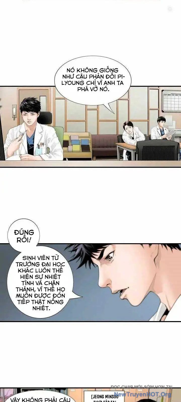 Bác Sĩ Choi Tae-Soo - Chapter 1 - Page 15