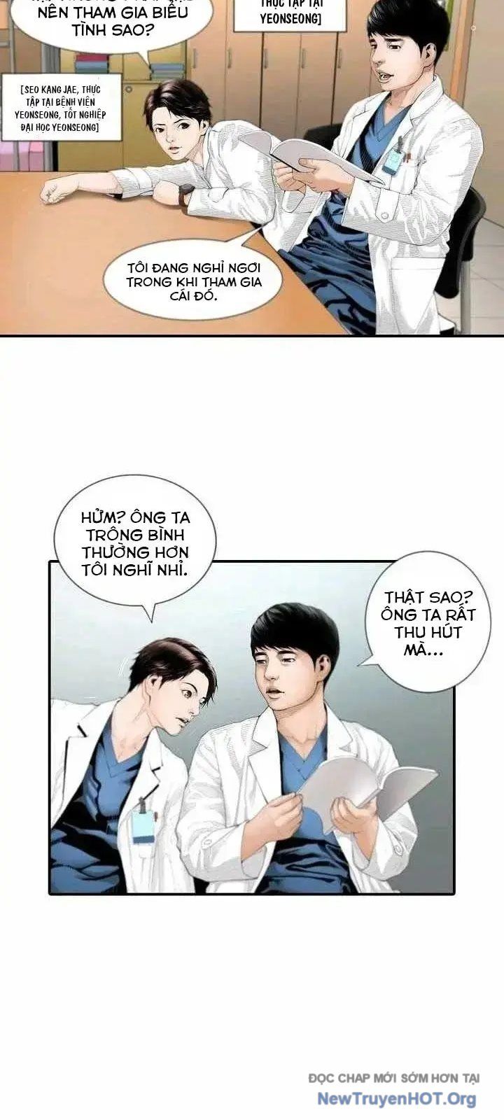 Bác Sĩ Choi Tae-Soo - Chapter 1 - Page 16