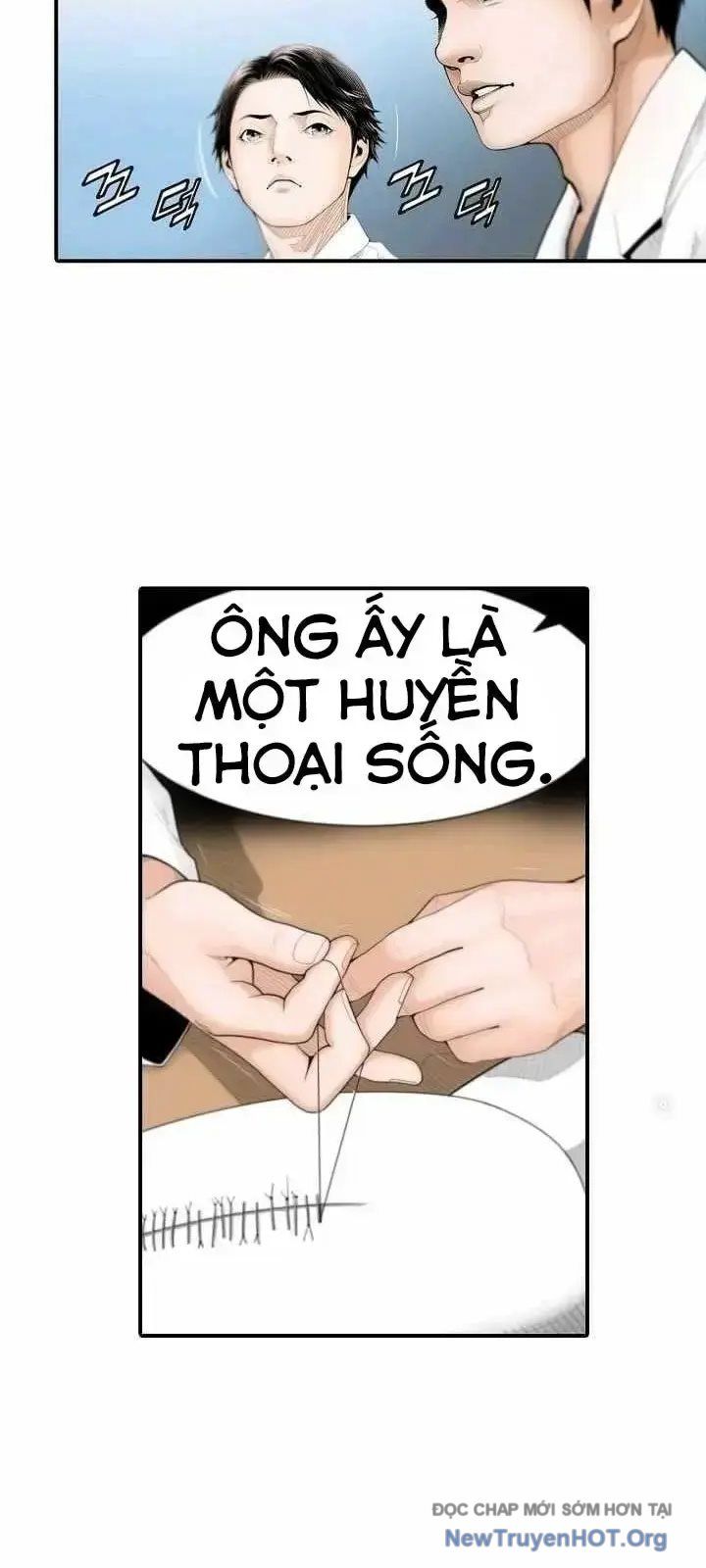 Bác Sĩ Choi Tae-Soo - Chapter 1 - Page 18