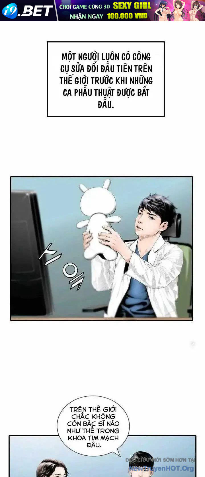 Bác Sĩ Choi Tae-Soo - Chapter 1 - Page 19