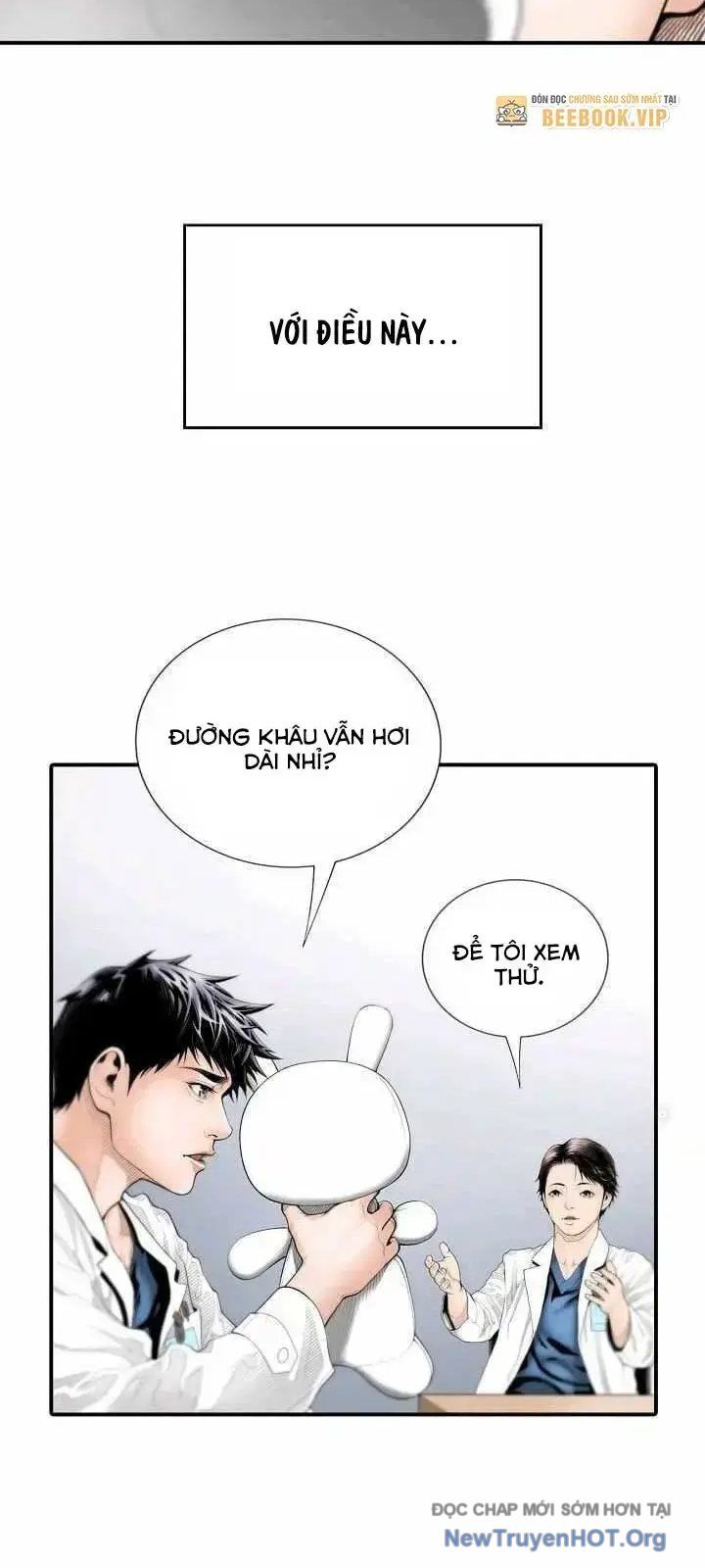 Bác Sĩ Choi Tae-Soo - Chapter 1 - Page 21