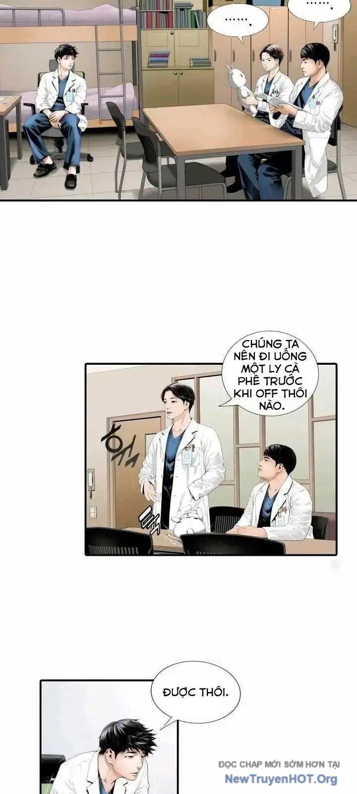 Bác Sĩ Choi Tae-Soo - Chapter 1 - Page 23