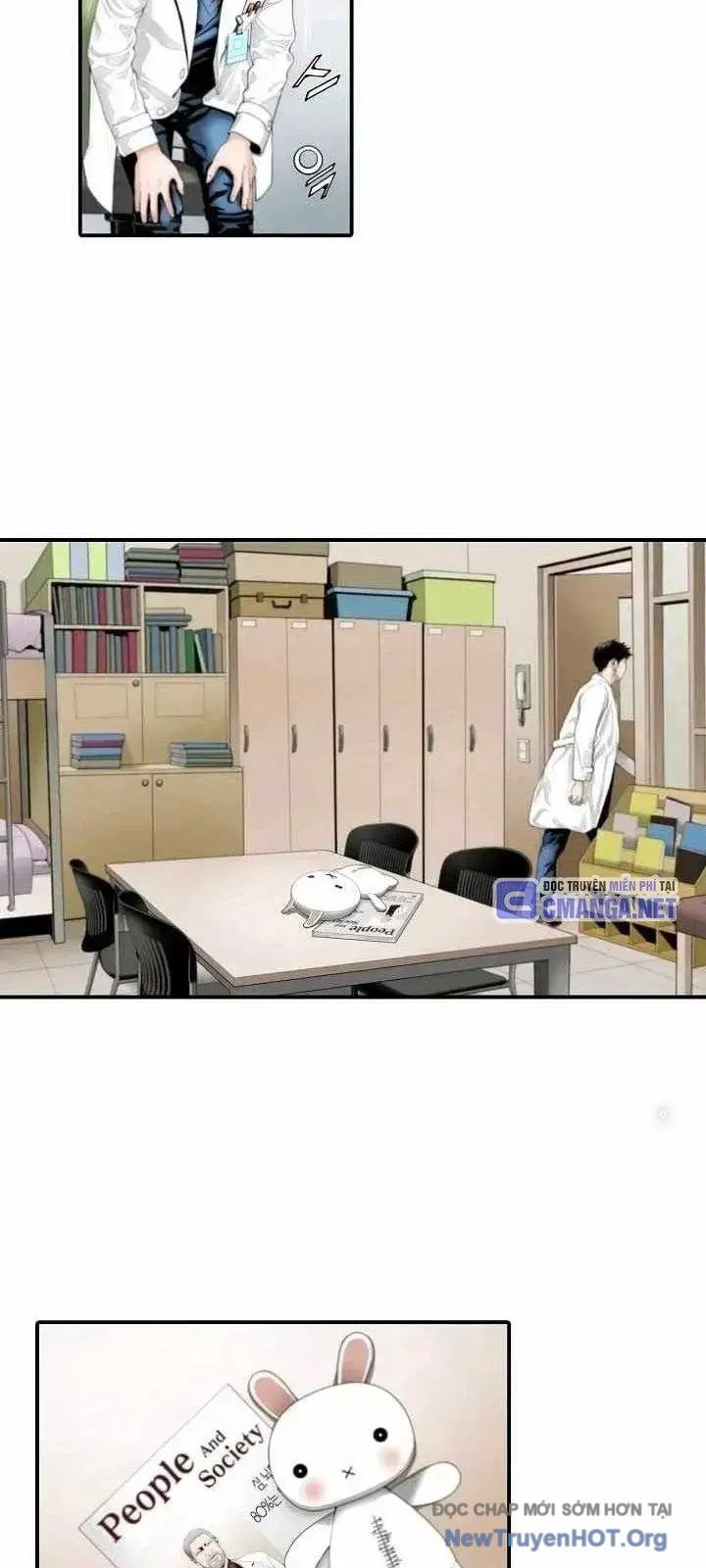 Bác Sĩ Choi Tae-Soo - Chapter 1 - Page 24