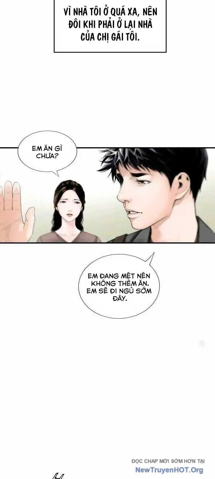 Bác Sĩ Choi Tae-Soo - Chapter 1 - Page 27