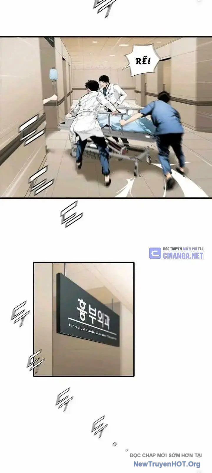 Bác Sĩ Choi Tae-Soo - Chapter 1 - Page 3