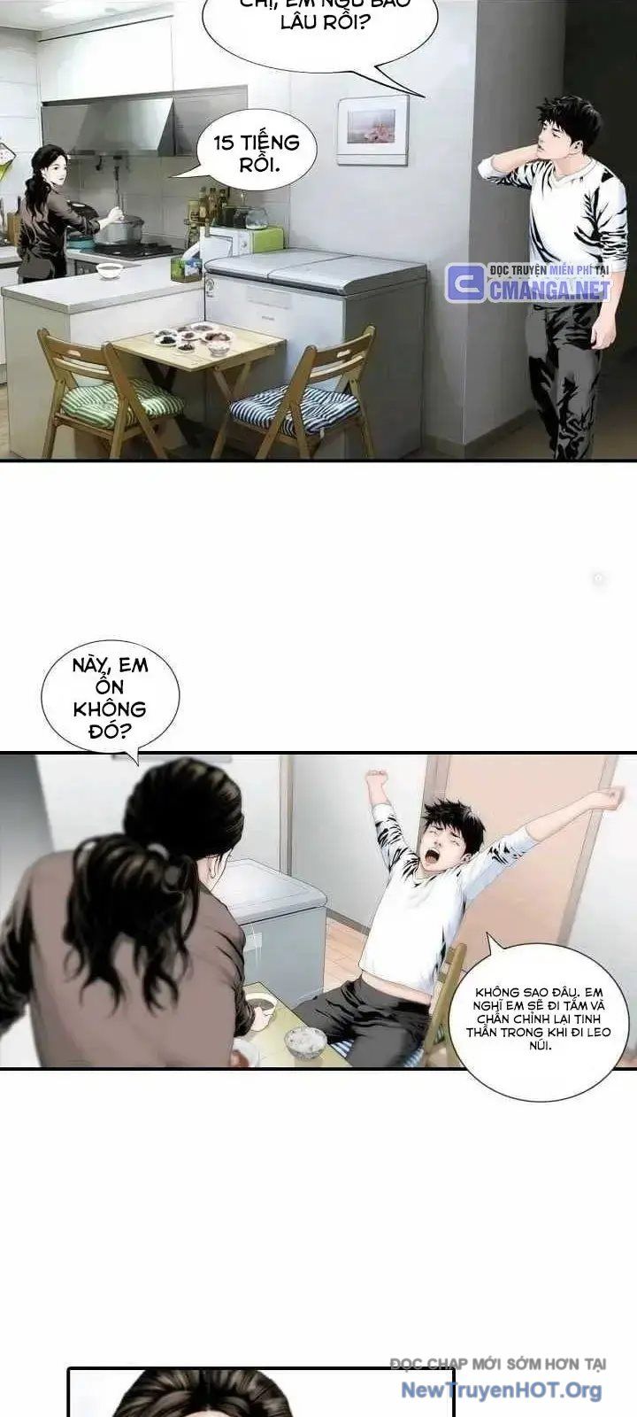 Bác Sĩ Choi Tae-Soo - Chapter 1 - Page 37