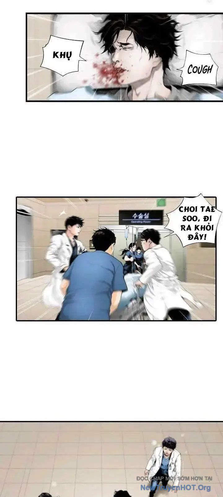 Bác Sĩ Choi Tae-Soo - Chapter 1 - Page 4