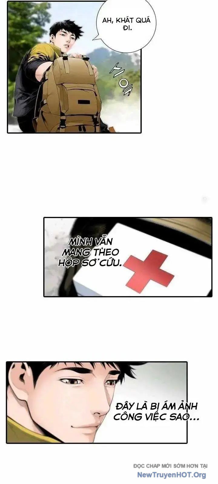 Bác Sĩ Choi Tae-Soo - Chapter 1 - Page 40