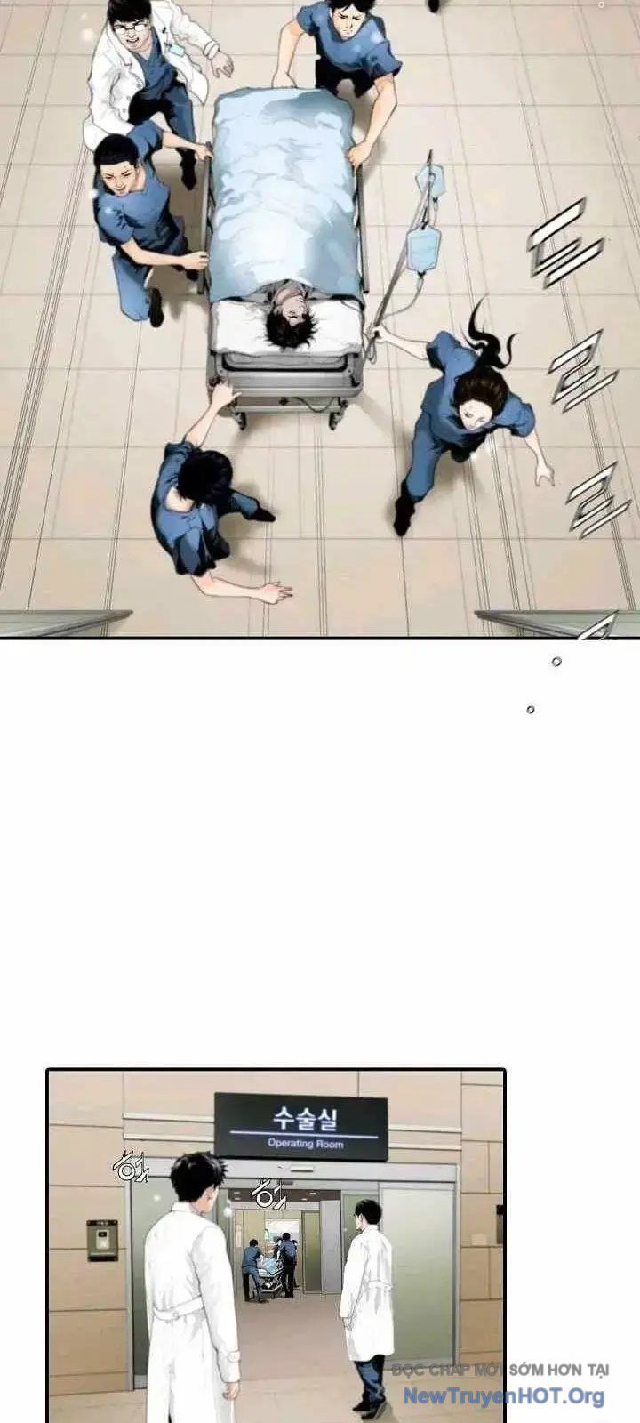 Bác Sĩ Choi Tae-Soo - Chapter 1 - Page 5